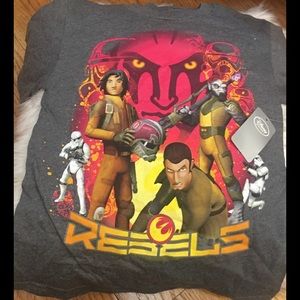 Disney short sleeve shirt